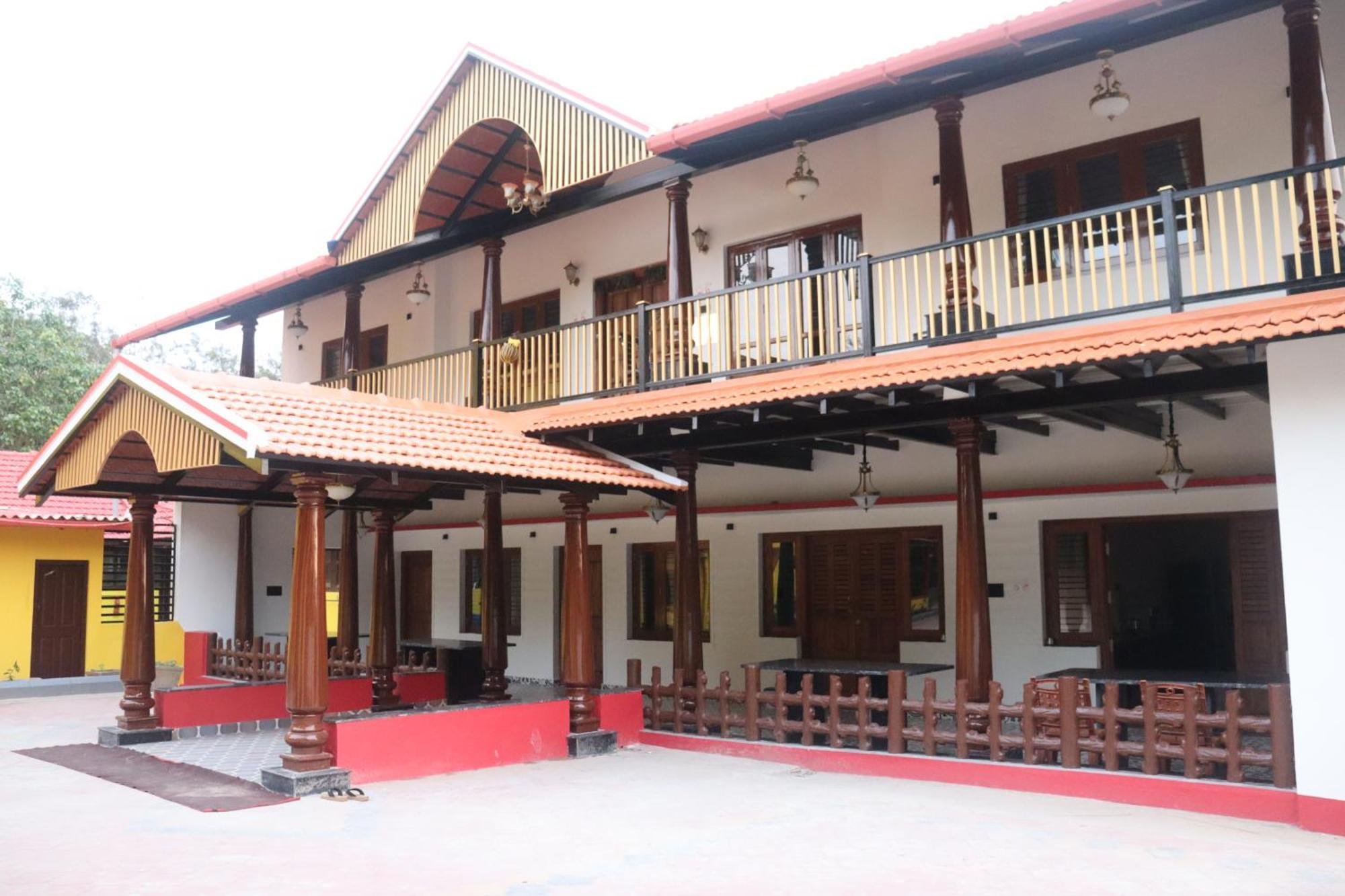 Coffeebean Villa - Unwind & Rejuvenate Sakleshpur Exterior photo