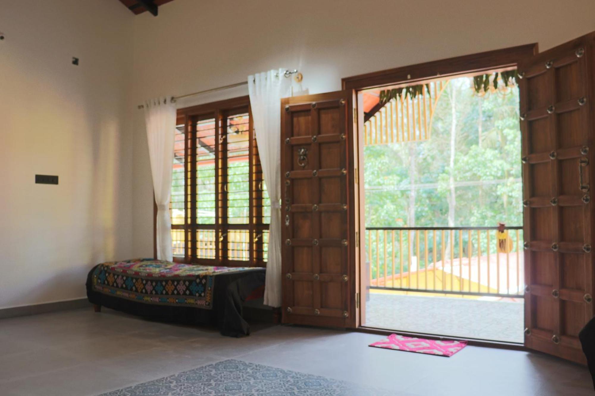 Coffeebean Villa - Unwind & Rejuvenate Sakleshpur Exterior photo