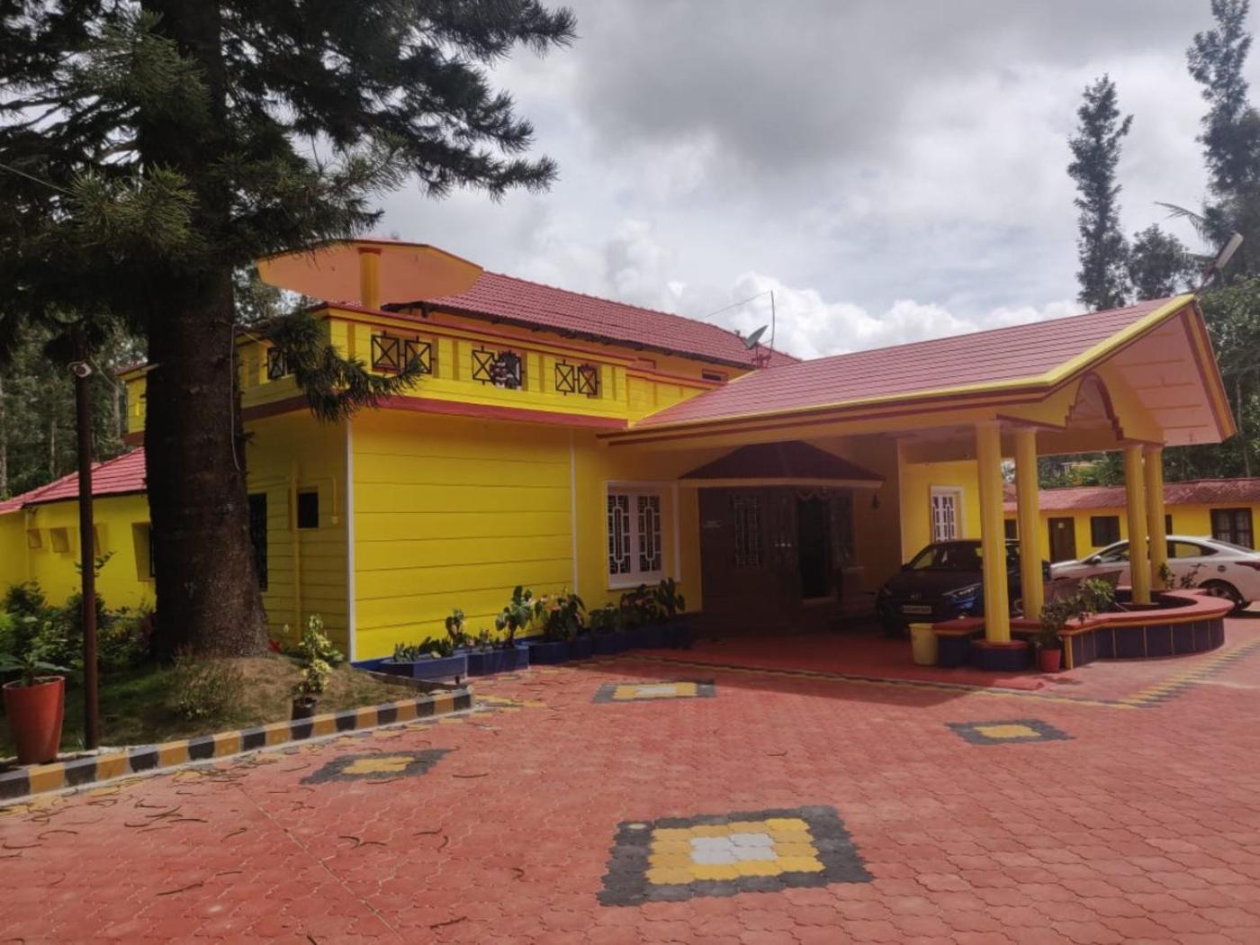 Coffeebean Villa - Unwind & Rejuvenate Sakleshpur Exterior photo