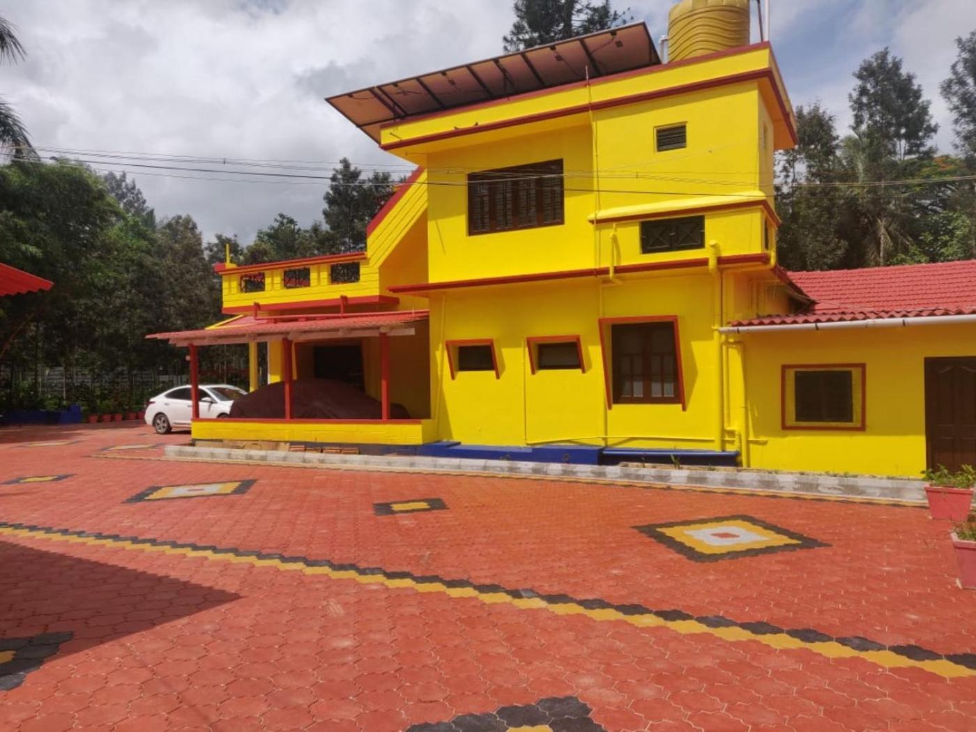 Coffeebean Villa - Unwind & Rejuvenate Sakleshpur Exterior photo