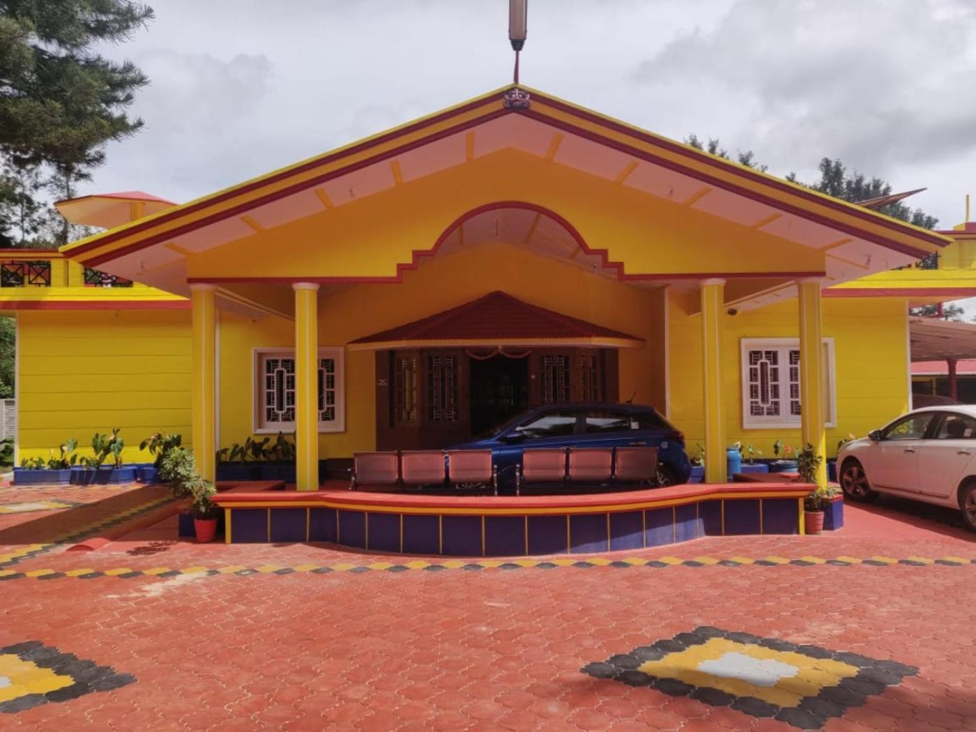 Coffeebean Villa - Unwind & Rejuvenate Sakleshpur Exterior photo