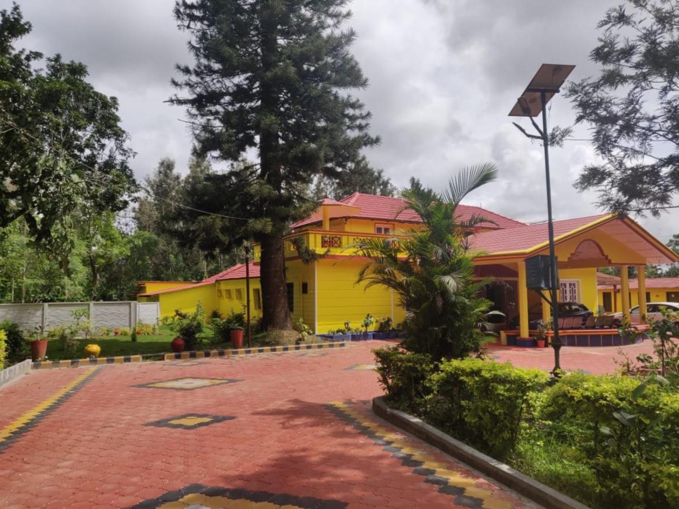 Coffeebean Villa - Unwind & Rejuvenate Sakleshpur Exterior photo