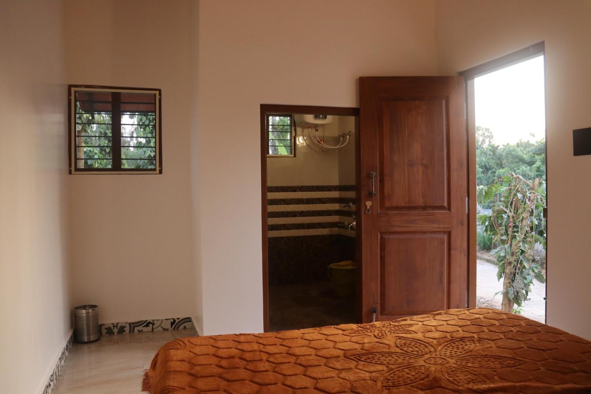 Coffeebean Villa - Unwind & Rejuvenate Sakleshpur Exterior photo
