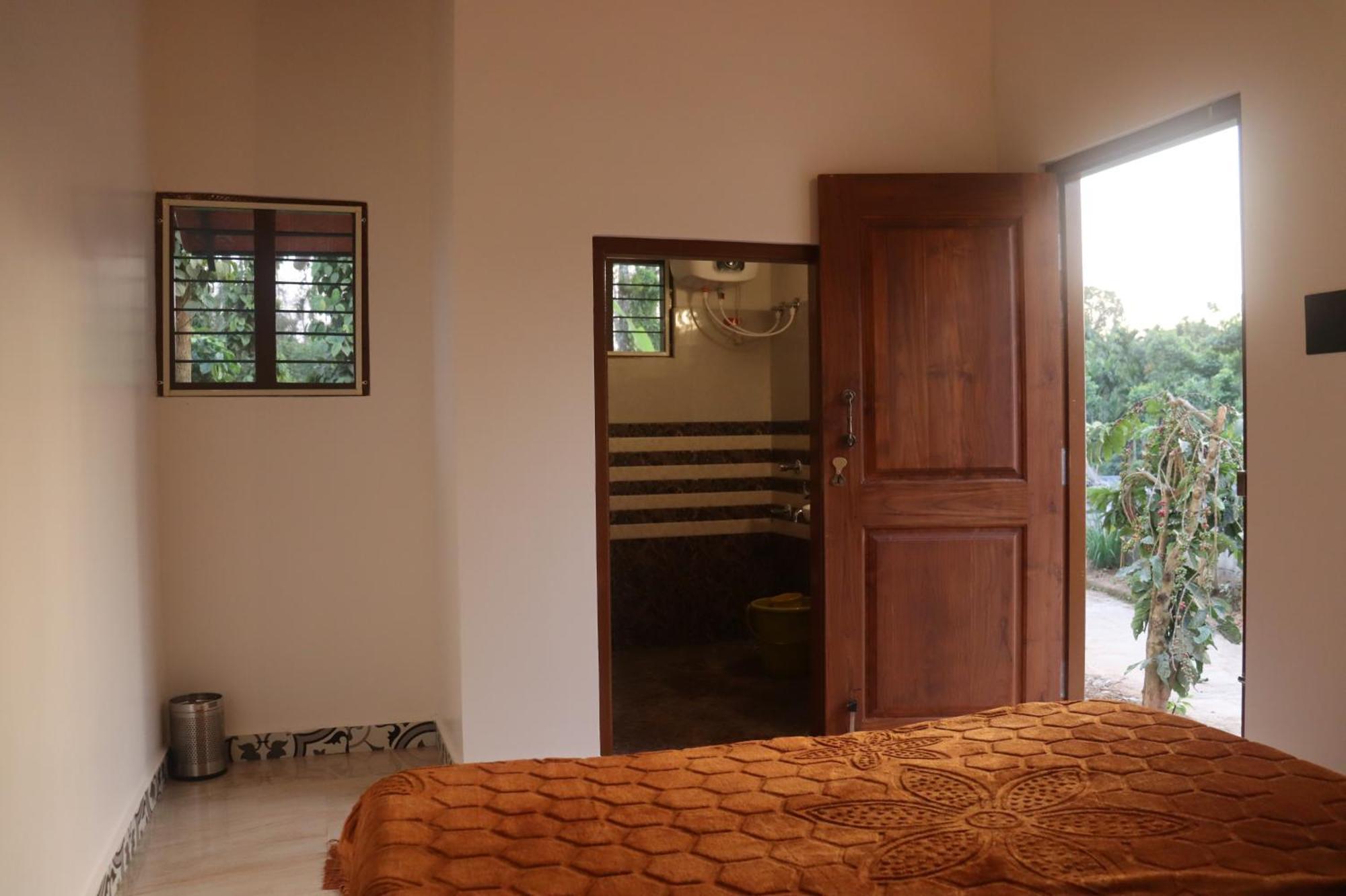 Coffeebean Villa - Unwind & Rejuvenate Sakleshpur Exterior photo